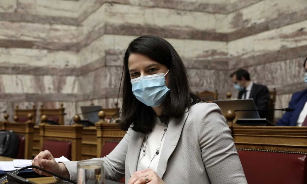 Νίκη Κεραμέως: Αύξηση κρουσμάτων σε ορισμένα σχολεία με πολλούς ανεμβολίαστους γονείς